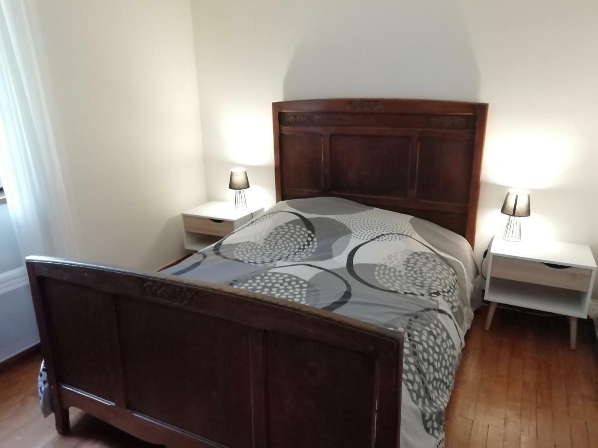 Le Grand Saule Apartment Aston ภายนอก รูปภาพ